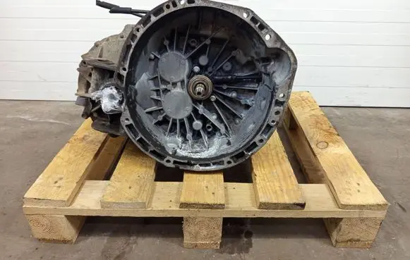 Renault Trafic II (X83) Manual 6 speed gearbox PF6010 8200546200