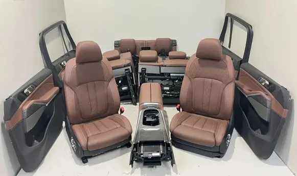BMW X5 G05 Interior set 8493274 8493387