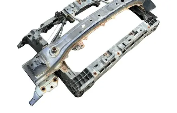 Mazda 3 II Radiator support slam panel K3006