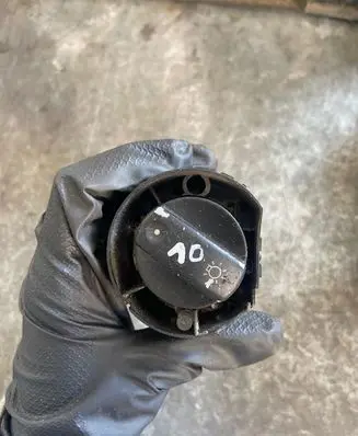 Volkswagen Golf II Light switch 191941531C 04058010