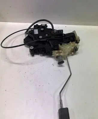 Volkswagen Caddy Sliding door lock 2K0843654N 0107204200