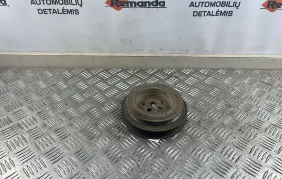 Ford Transit Crankshaft pulley