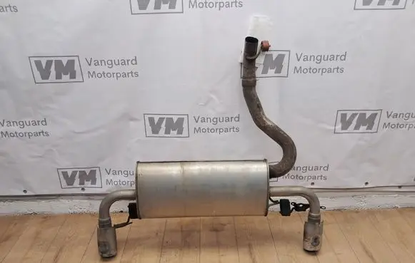 Muffler/silencer