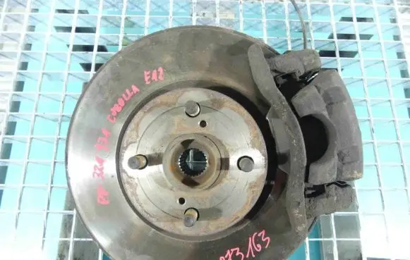 Toyota Corolla E120 E130 Front wheel hub spindle knuckle IMPRK1273163