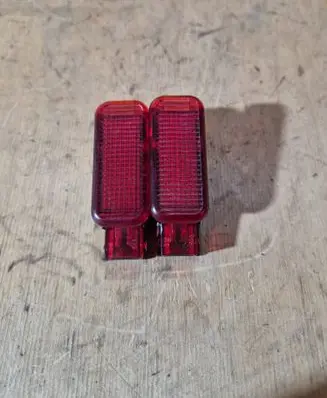 Audi A3 S3 8P Front seat light 3B0947115B