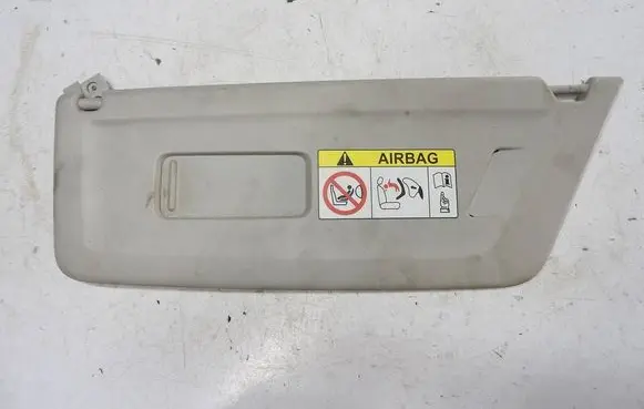 Citroen C4 II Picasso Sun visor