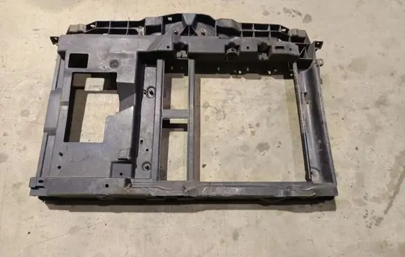 Citroen C3 Radiator support slam panel 9877952180