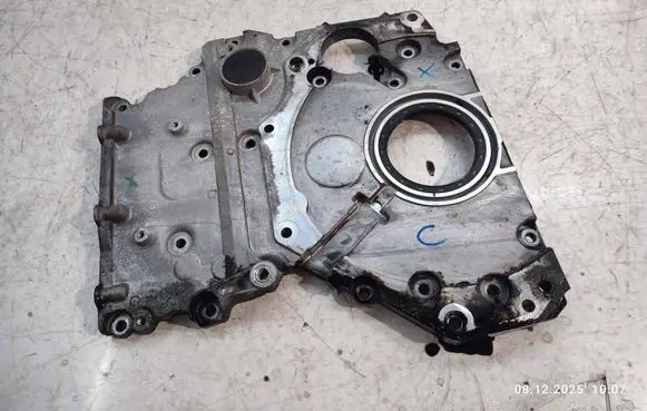 Opel Insignia B Timing chain cover 55574202 55499021