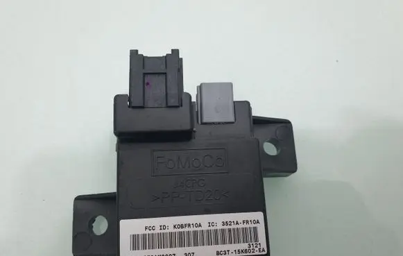 Ford Edge I Keyless (KESSY) go control unit/module BC3T15K602EA