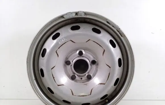 Renault Trafic III (X82) R16 forged rim