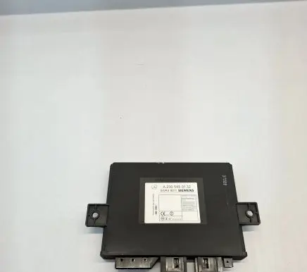 Mercedes-Benz SL R230 Keyless (KESSY) go control unit/module A2305450132