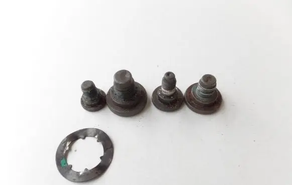 Subaru Legacy Seat trim 