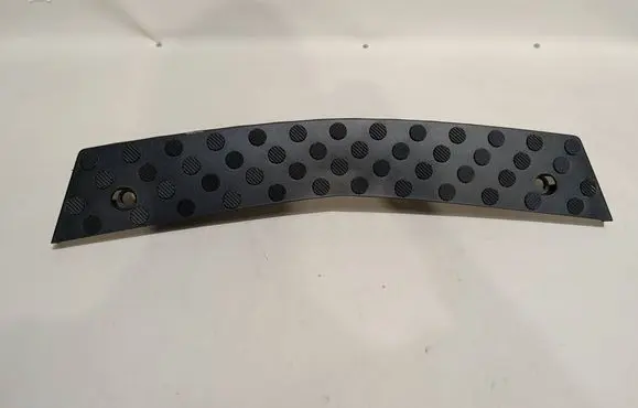 Mercedes-Benz Sprinter W906 Front bumper splitter molding A9068850411