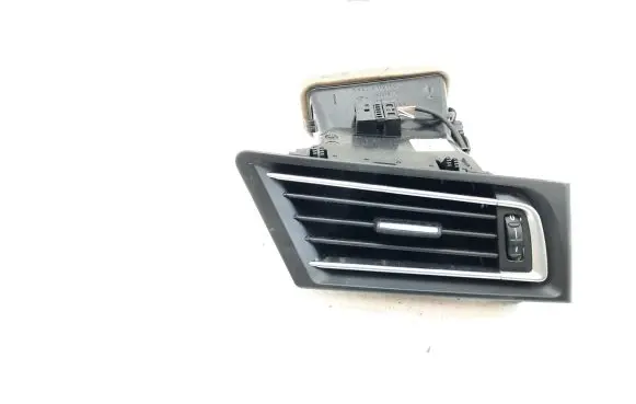 BMW 7 F01 F02 F03 F04 Dashboard side air vent grill/cover trim 64229112 14121810