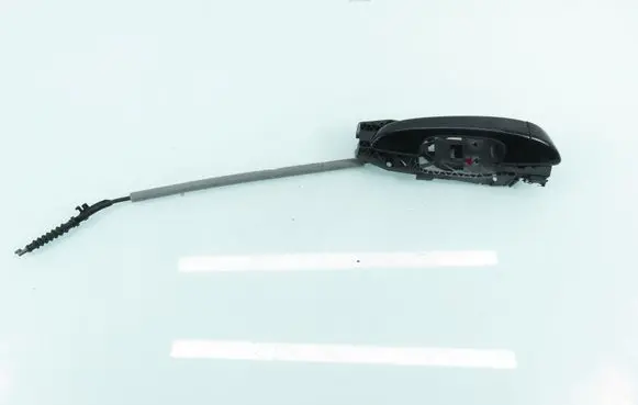 Porsche Cayenne (92A) Rear door exterior handle 