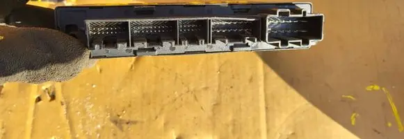 Audi A4 S4 B7 8E 8H Comfort/convenience module 8E0959433CL 02591976 00002726E4