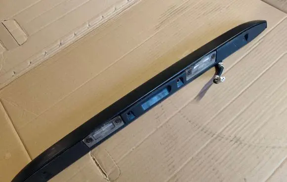 Jeep Cherokee XJ Number plate light 