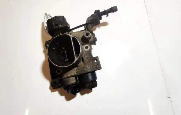 Throttle valve