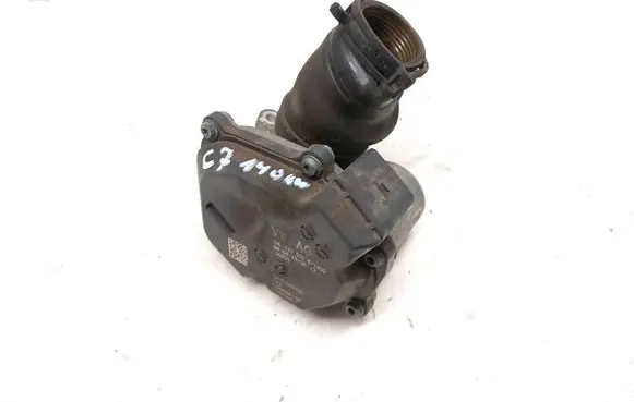 EGR valve