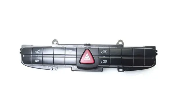 Mercedes-Benz Sprinter W906 Hazard light switch A9065450407