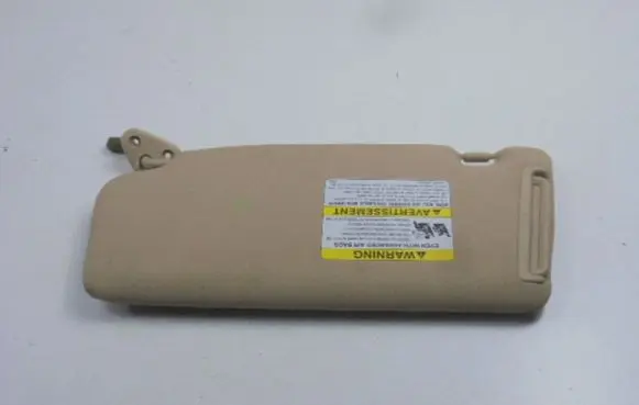 Subaru B9 Tribeca Sun visor