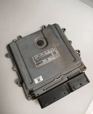 Mitsubishi Colt Engine control unit/module A6391502979 P8631A474 0281014364