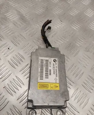 BMW 5 E60 E61 Airbag control unit/module 6952993 28002868