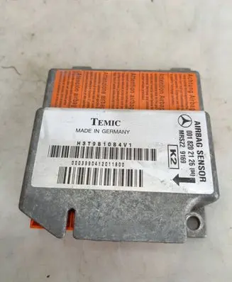 Mercedes-Benz C W202 Airbag control unit/module 0018202126 MRSZ29169 H3T9B10B4V1
