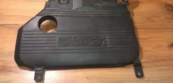 Nissan Almera N16 Engine cover (trim)