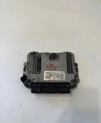 Volvo V50 Engine control unit/module 0281011775 8692329