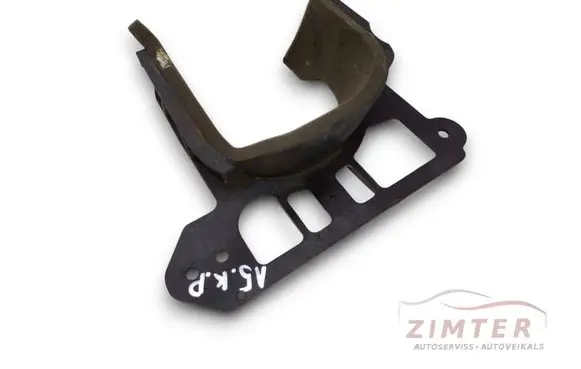 Audi A5 Sportback 8TA Front underbody cover/under tray 8K0863189B 8K0863187B