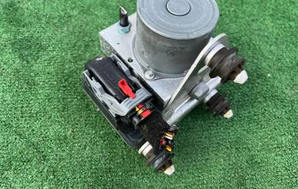 Audi A7 S7 4G ABS Pump 4G0907379S 4G0614517AK