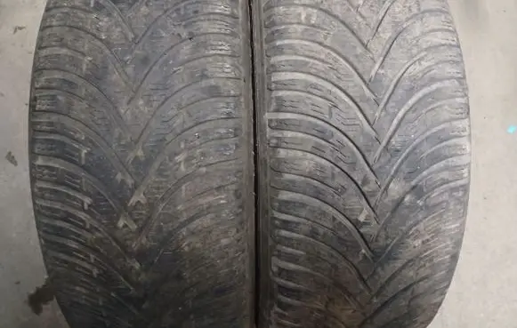 Peugeot 2008 I R16 winter tire 