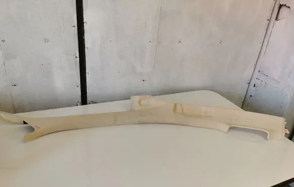 Audi A8 S8 D4 4H (B) pillar trim (top) 4H0867234B