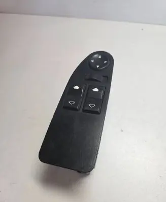 Electric window control switch
