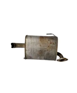 Subaru Outback (BS) Rear muffler/silencer tail pipe 