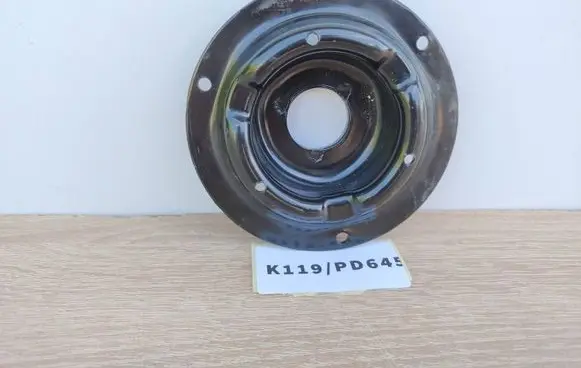 Opel Astra H Front coil spring rubber mount 2716