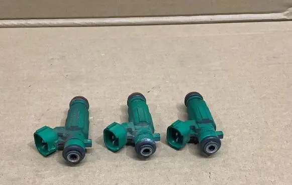 Hyundai Santa Fe Fuel injectors set 3531037150 9260930004