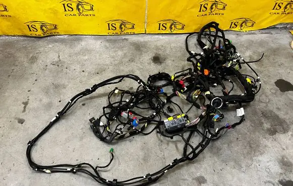 Citroen C4 II Picasso Other wiring loom 9819285180 9819285080 9819285680
