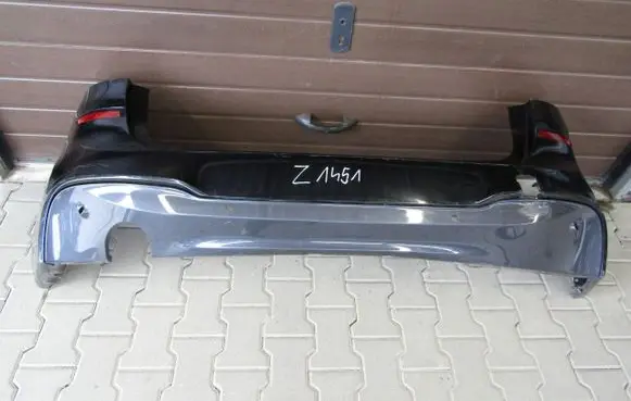 BMW 2 F46 Rear bumper