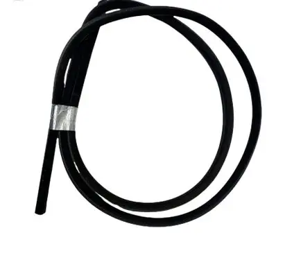 BMW 3 E90 E91 Rear door rubber seal (on body) 51727060288 7060288 51727164812