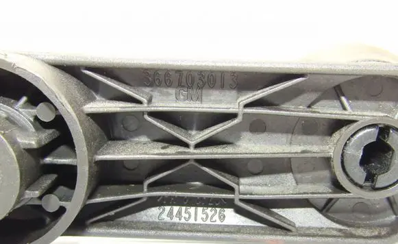 Opel Insignia A Front door window winding handle 366703013