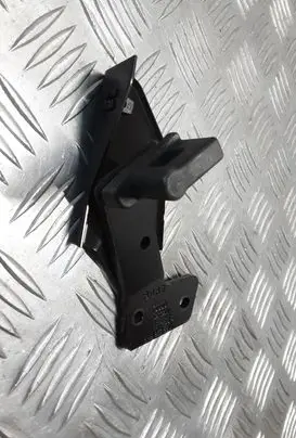 Audi A4 Allroad Parcel shelf load cover mount bracket 8K9863584