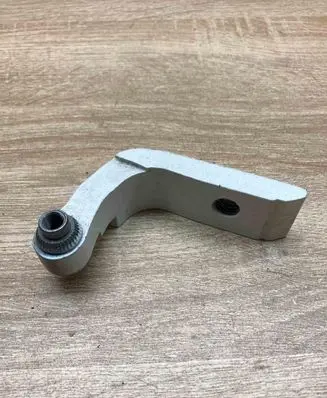 BMW X3 G01 Rear door upper hinge 7397386