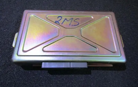 Mitsubishi Sigma ABS control unit/module mb863945