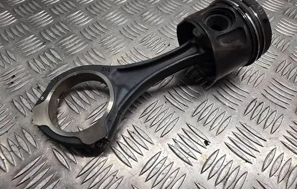 Mercedes-Benz ML W166 Piston with connecting rod A6420305220 A6420308317 A6420307717