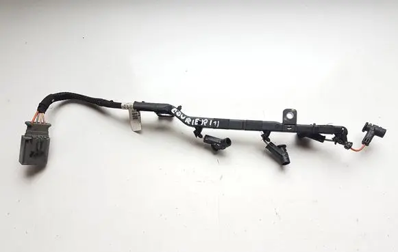 Ford Courier Glow plug wires 9671583580