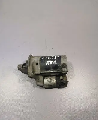 Toyota Corolla E120 E130 Starter motor