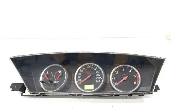 Nissan Primera Speedometer (instrument cluster) BV010