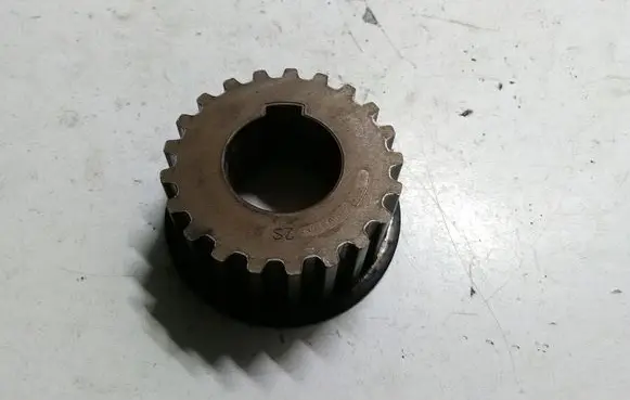 Citroen DS4 Crankshaft pulley